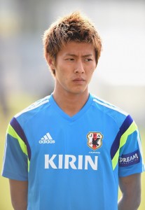 Japan Training Session